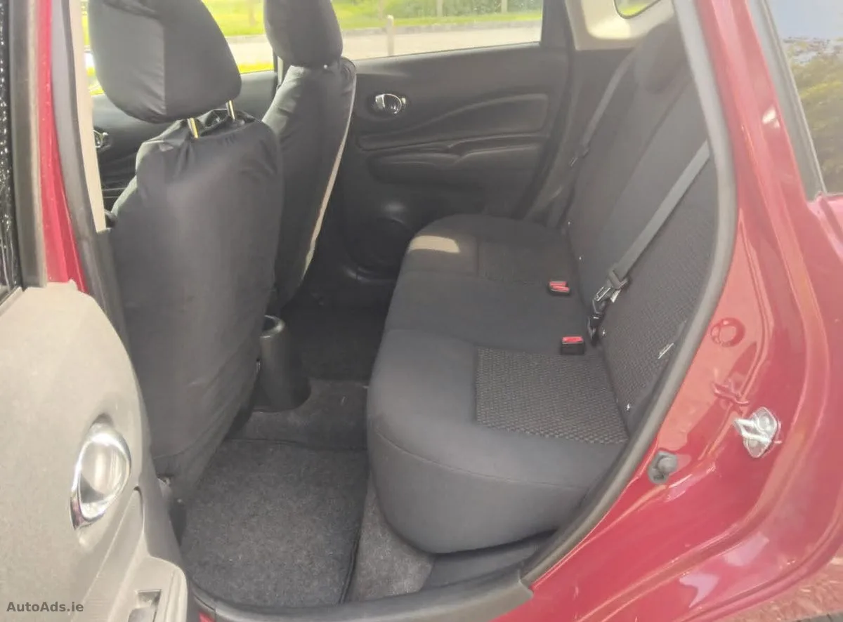 2016 Nissan Note – photo 16