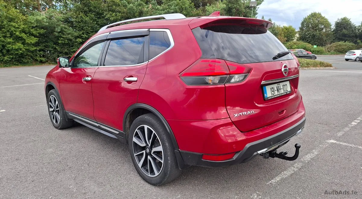 2019 Nissan X-Trail – photo 7