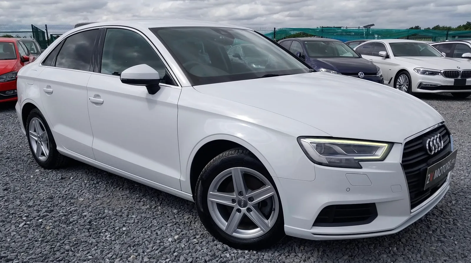 2019 Audi A3 – photo 4
