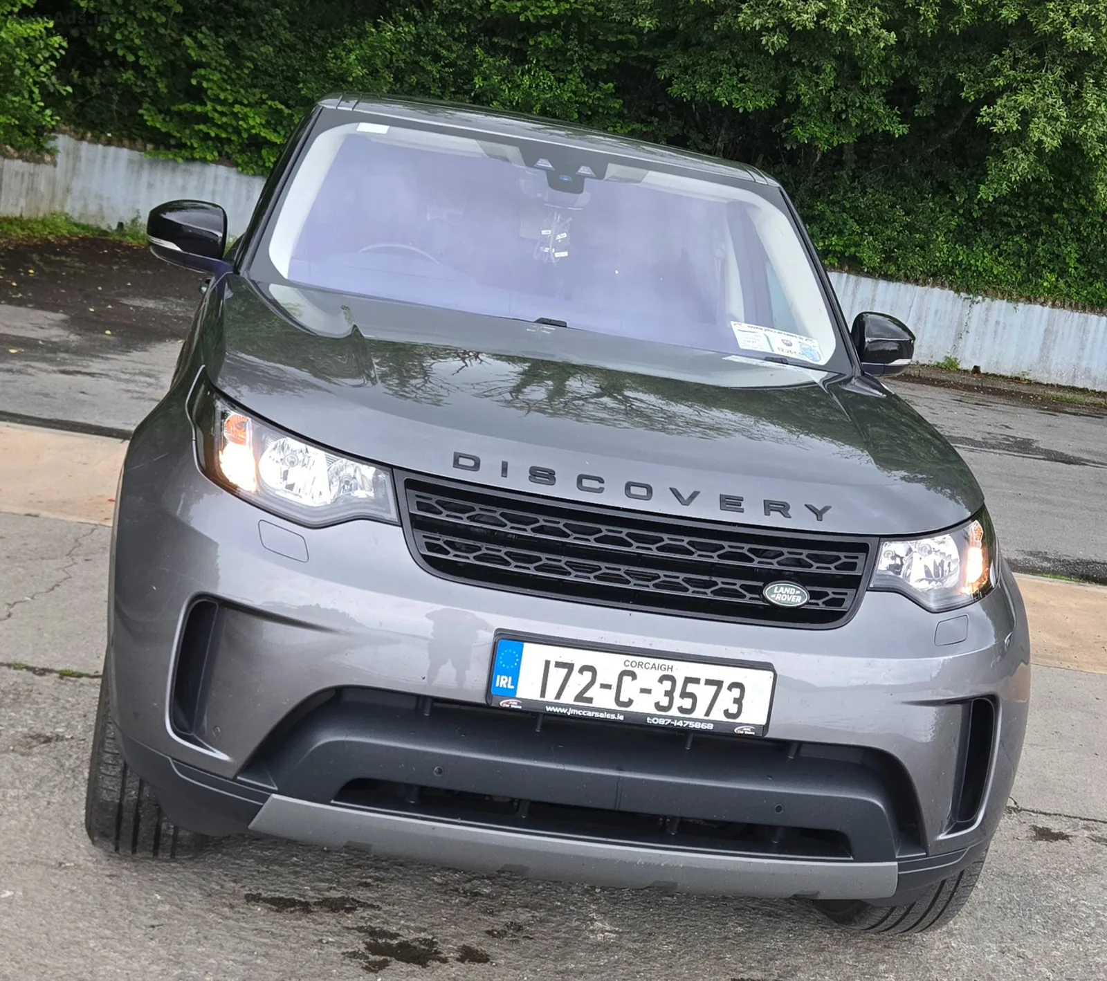 2017 Land Rover Discovery