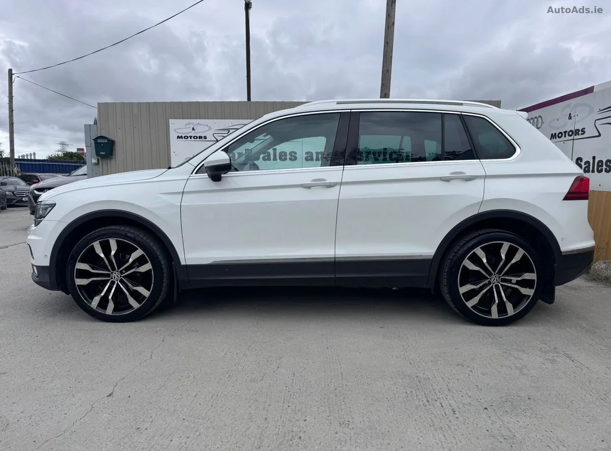 2017 Volkswagen Tiguan – photo 9