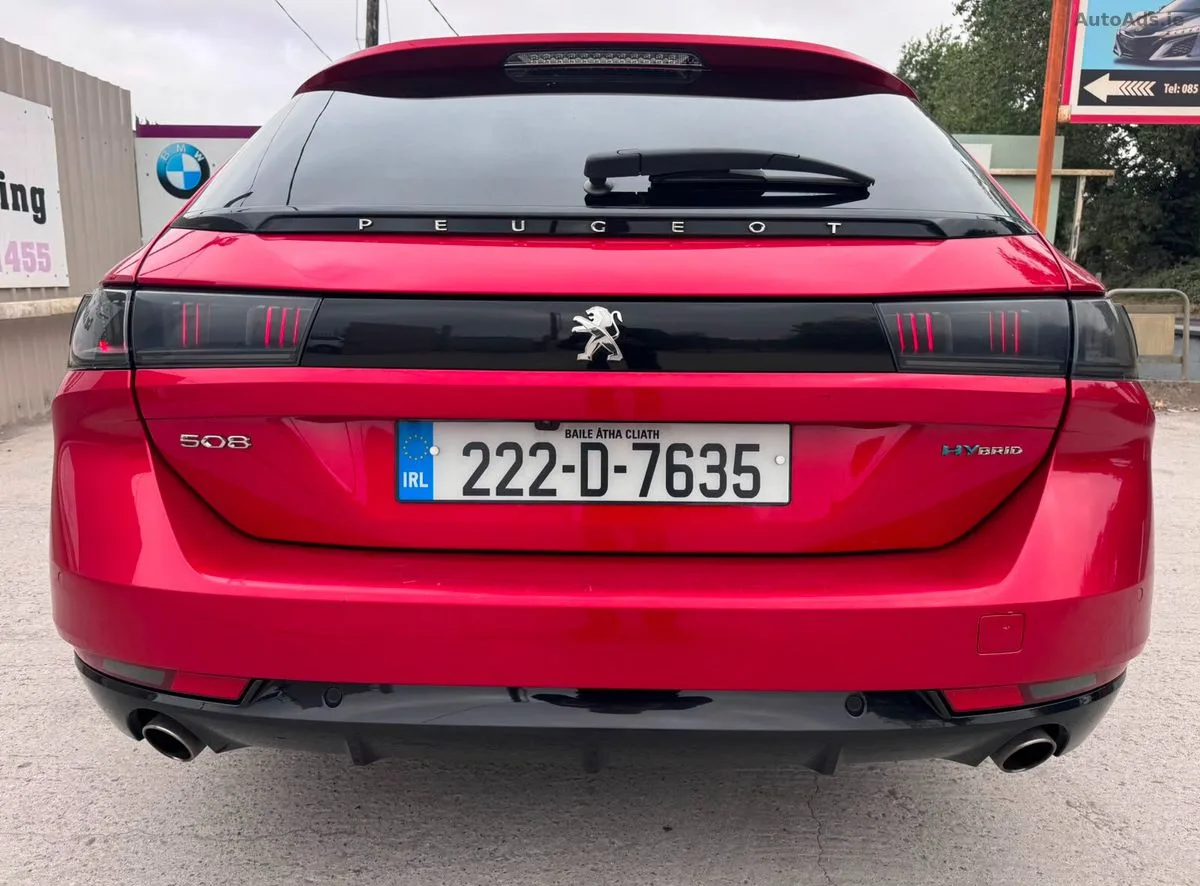 2022 Peugeot 508 – photo 11