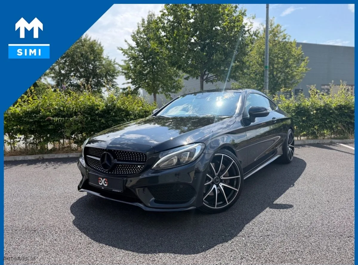 2016 Mercedes-Benz C-Class