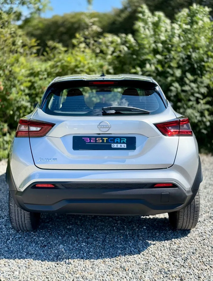 2024 Nissan Juke – photo 10