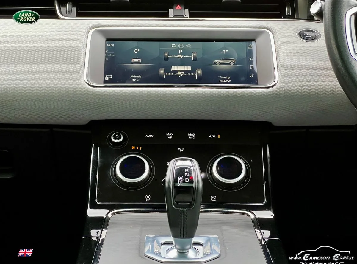 2023 Land Rover Range Rover Evoque – photo 17