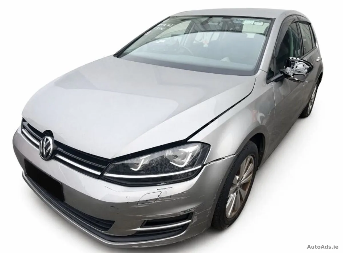 15 VOLKSWAGEN GOLF DBA-AUCJZ 5DR AUTO