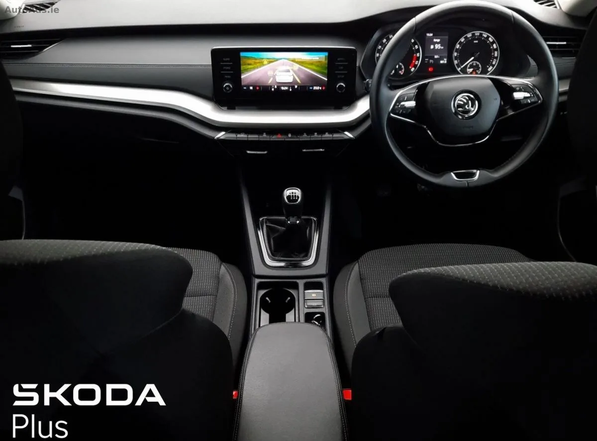 2024 Skoda Octavia
