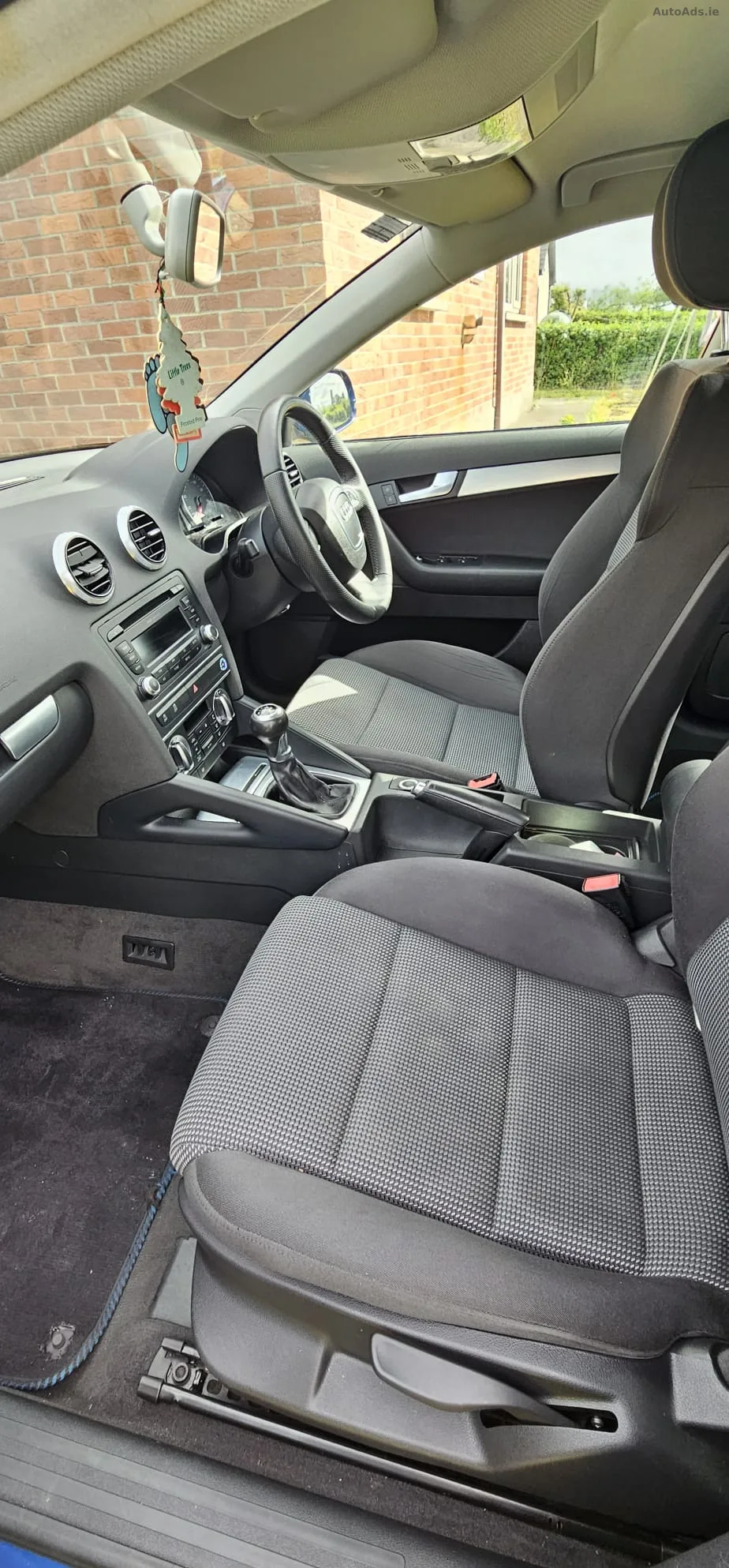 2012 Audi A3 – photo 4