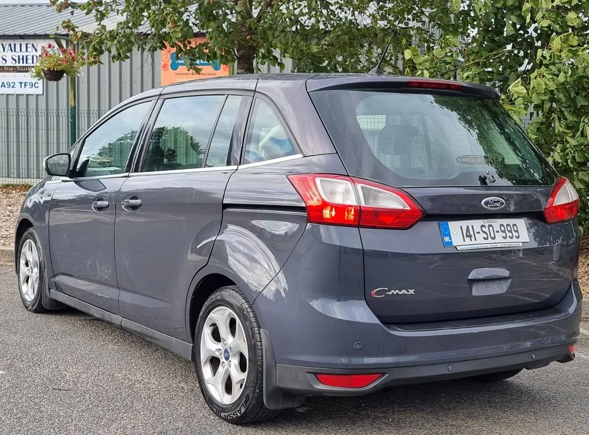 2014 Ford Grand C-Max – photo 6