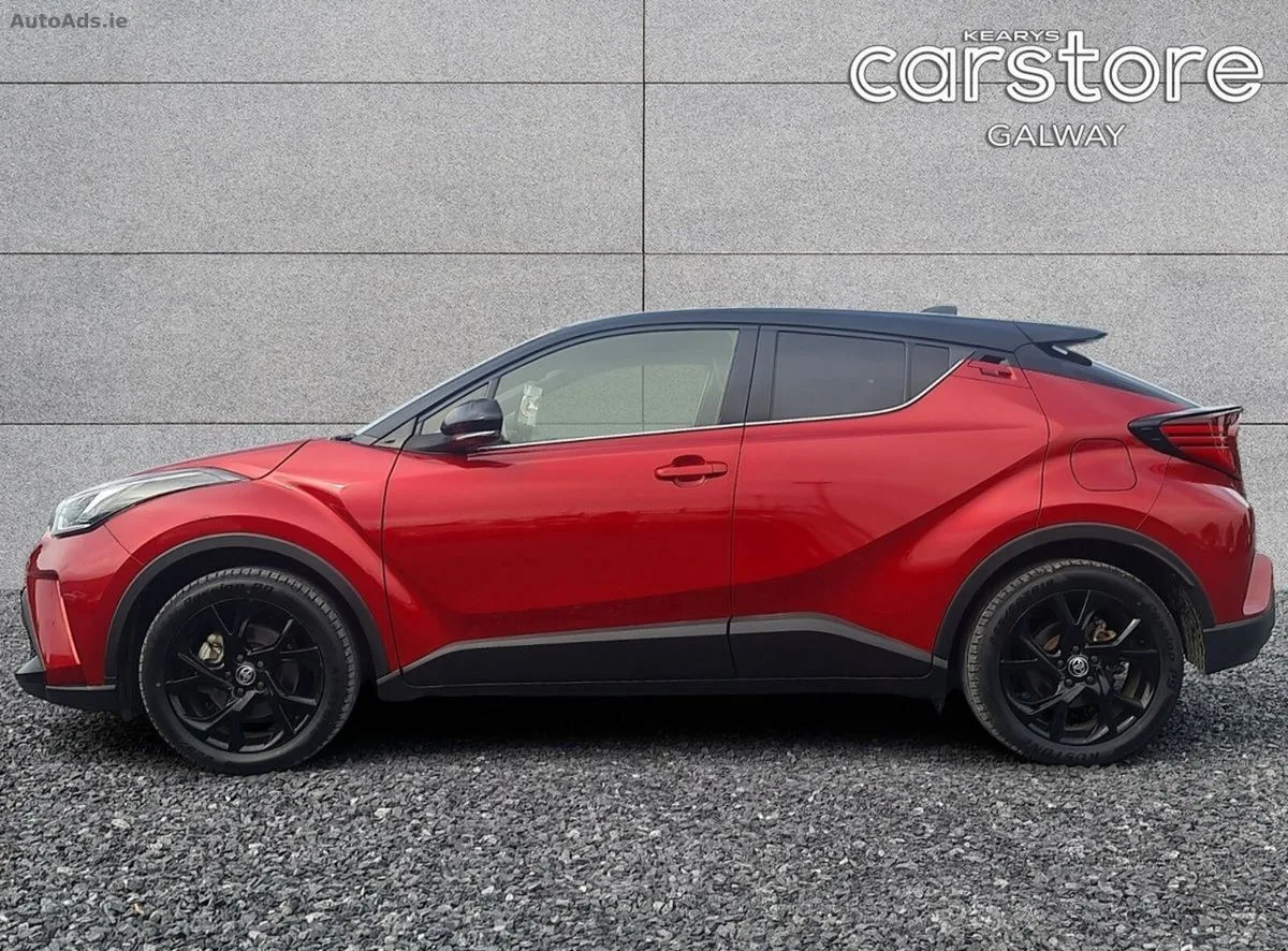 2021 Toyota C-HR – photo 4