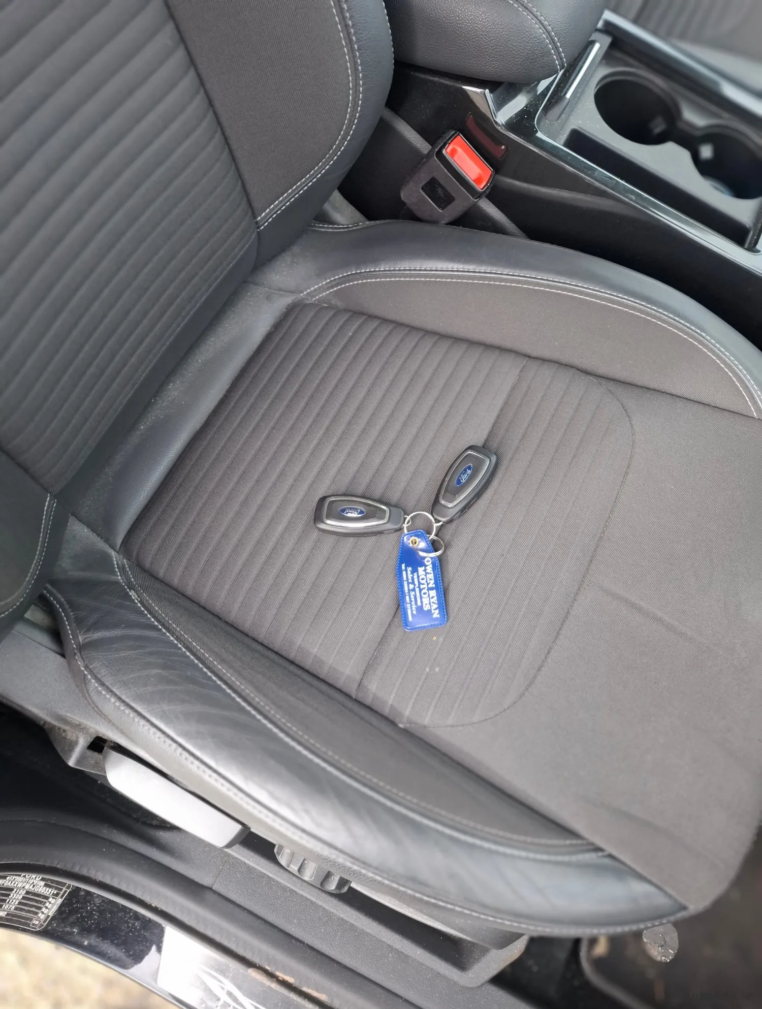 2019 Ford Kuga – photo 10