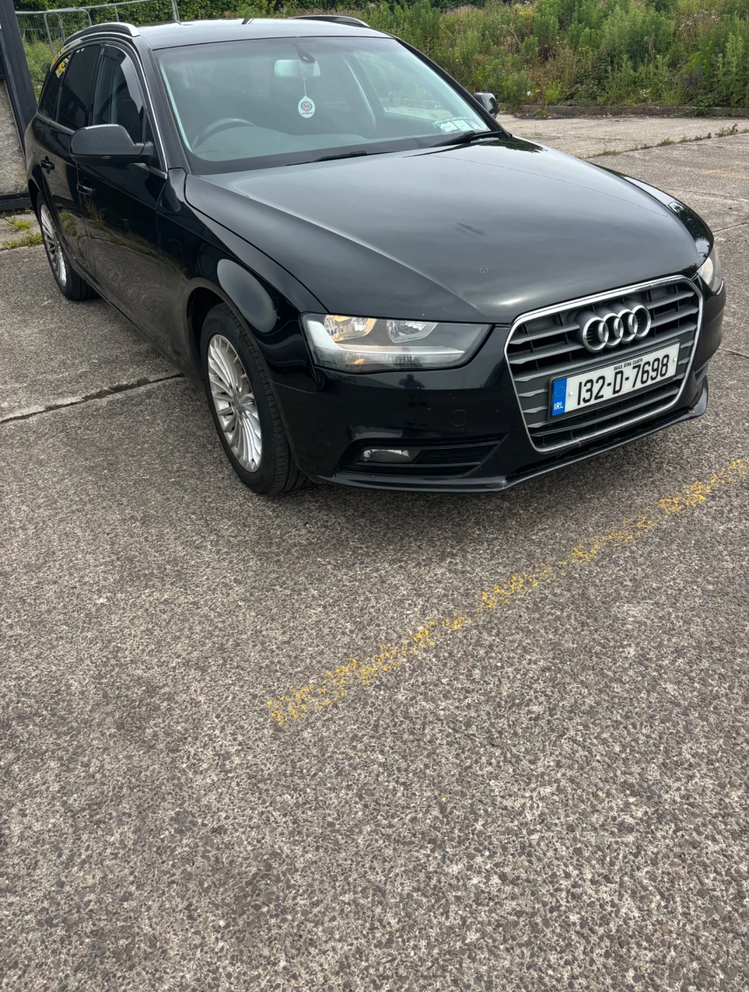 2013 Audi A4 – photo 1