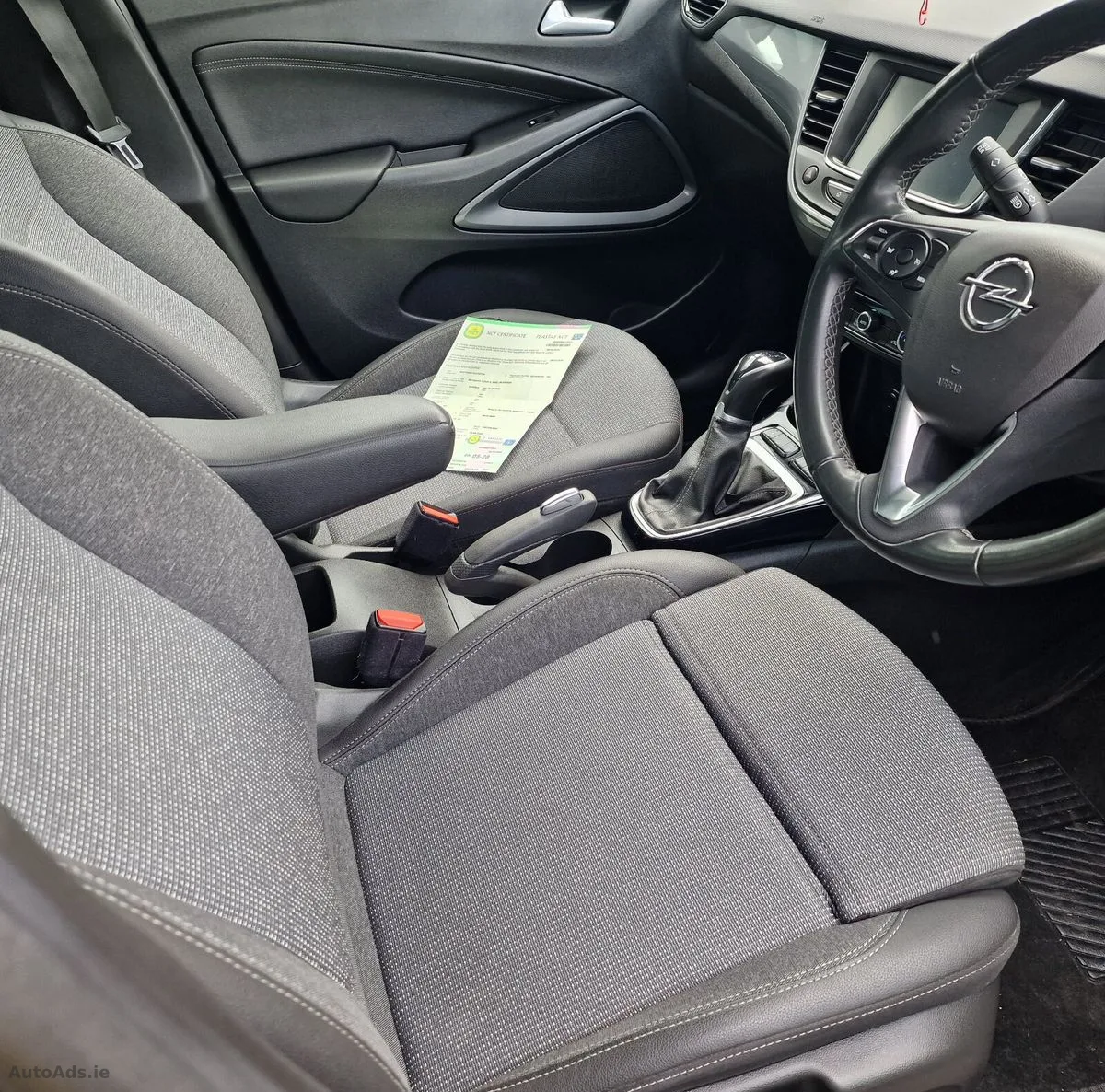 2022 Opel Crossland – photo 14