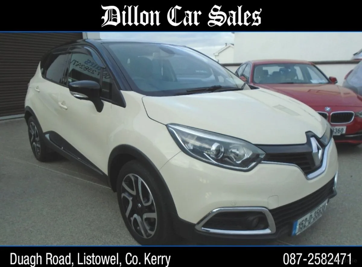 2015 Renault Captur – photo 2