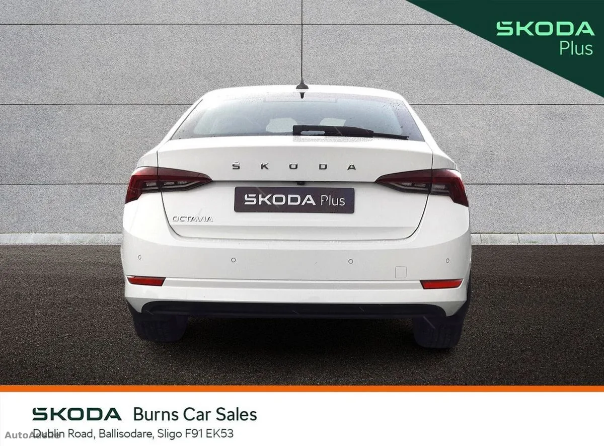 2023 Skoda Octavia – photo 14
