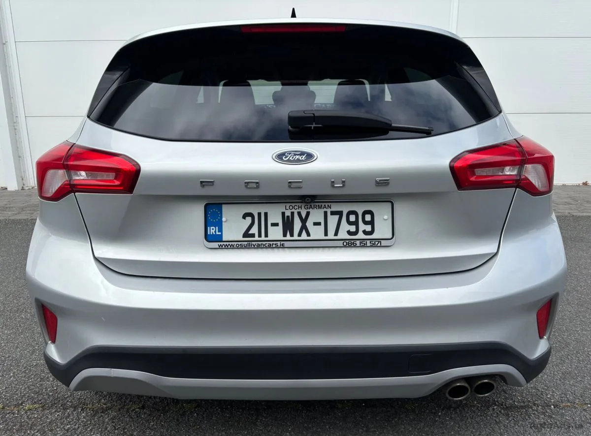 2021 Ford Focus – photo 7