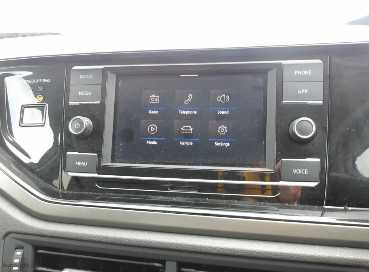 2020 Volkswagen Polo – photo 11