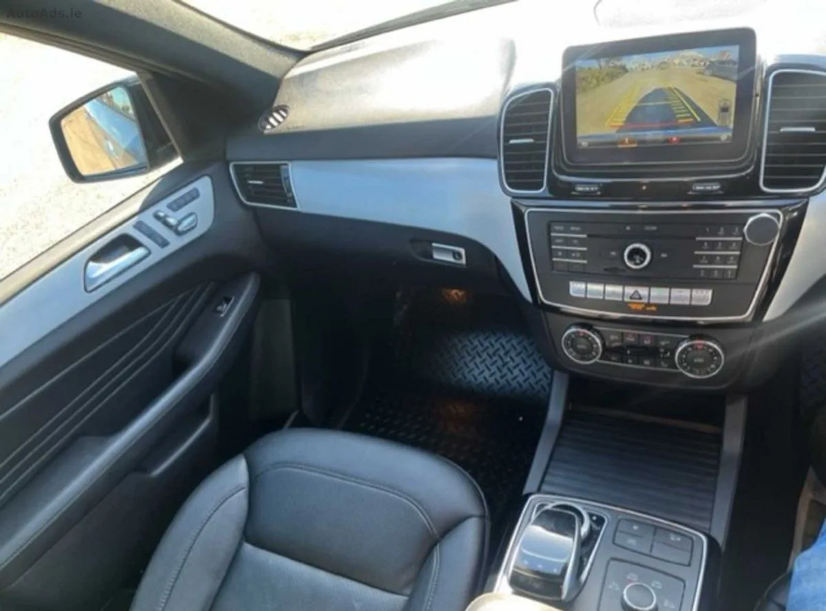 2018 Mercedes-Benz GLE – photo 13