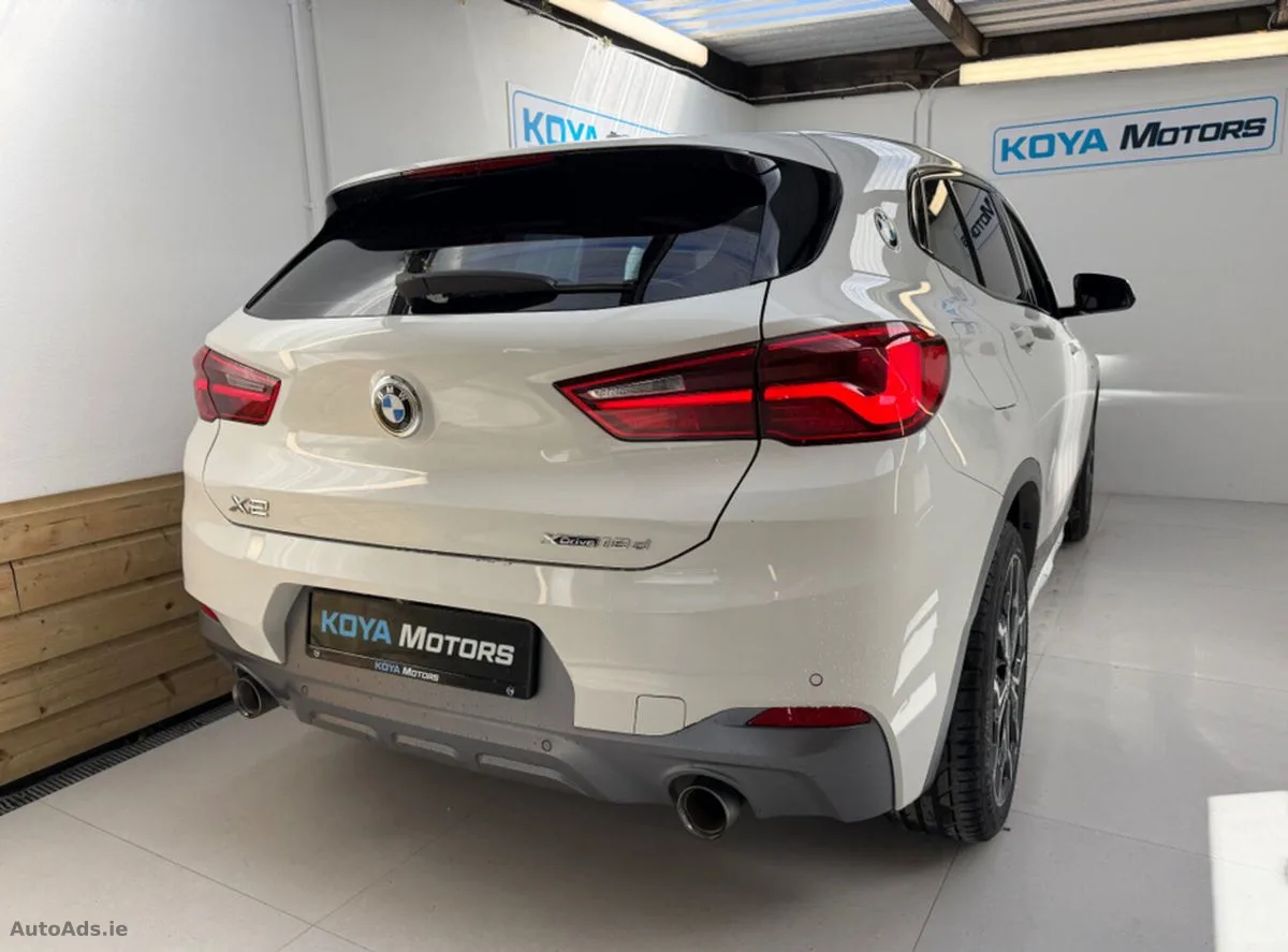 2020 BMW X2 – photo 13