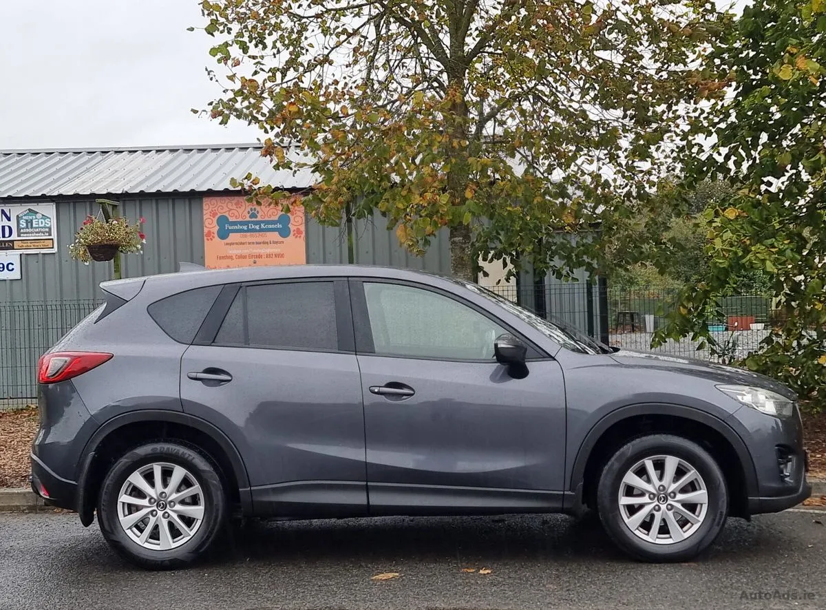 2016 Mazda CX-5 – photo 5