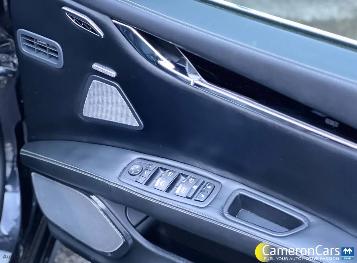 2015 Maserati Quattroporte – photo 16