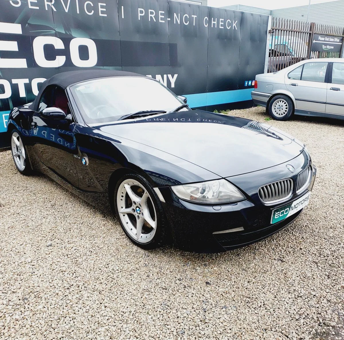 2008 BMW Z4 – photo 6