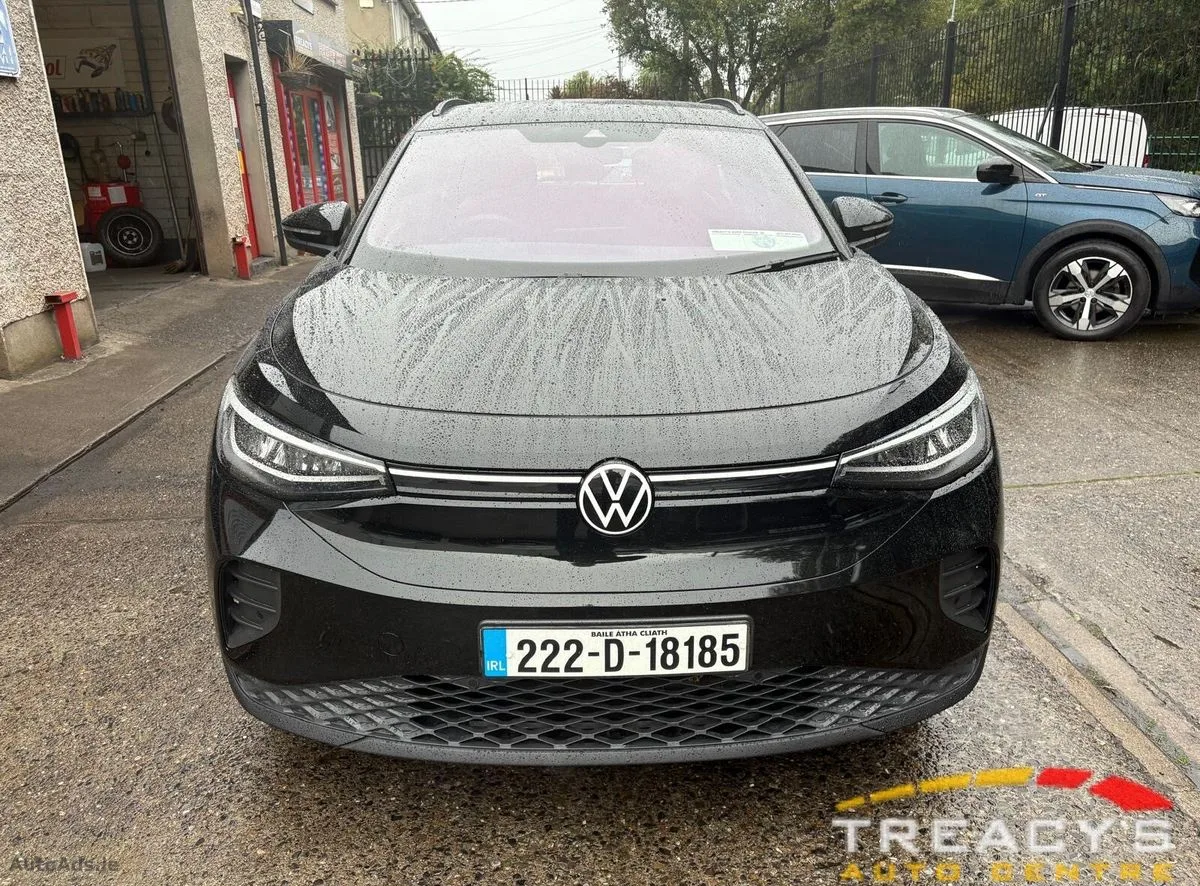 2022 Volkswagen ID.4 – photo 11