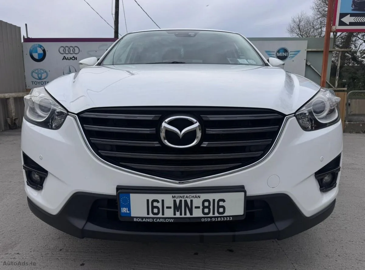 2016 Mazda CX-5 – photo 2