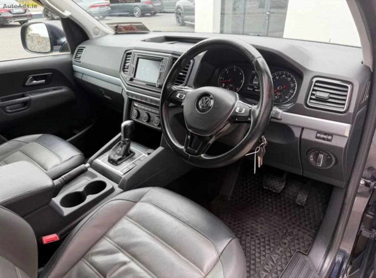 2018 Volkswagen Amarok – photo 16