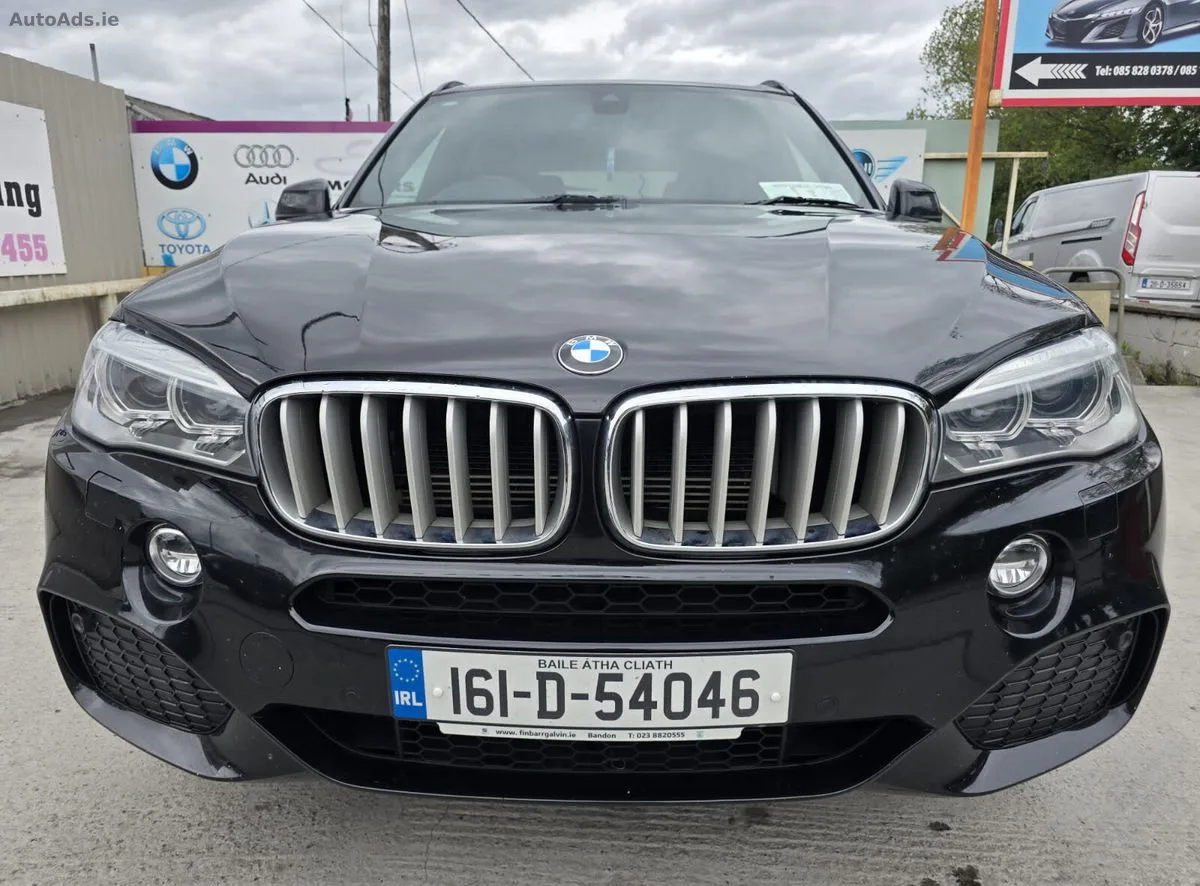 2016 BMW X5 – photo 10