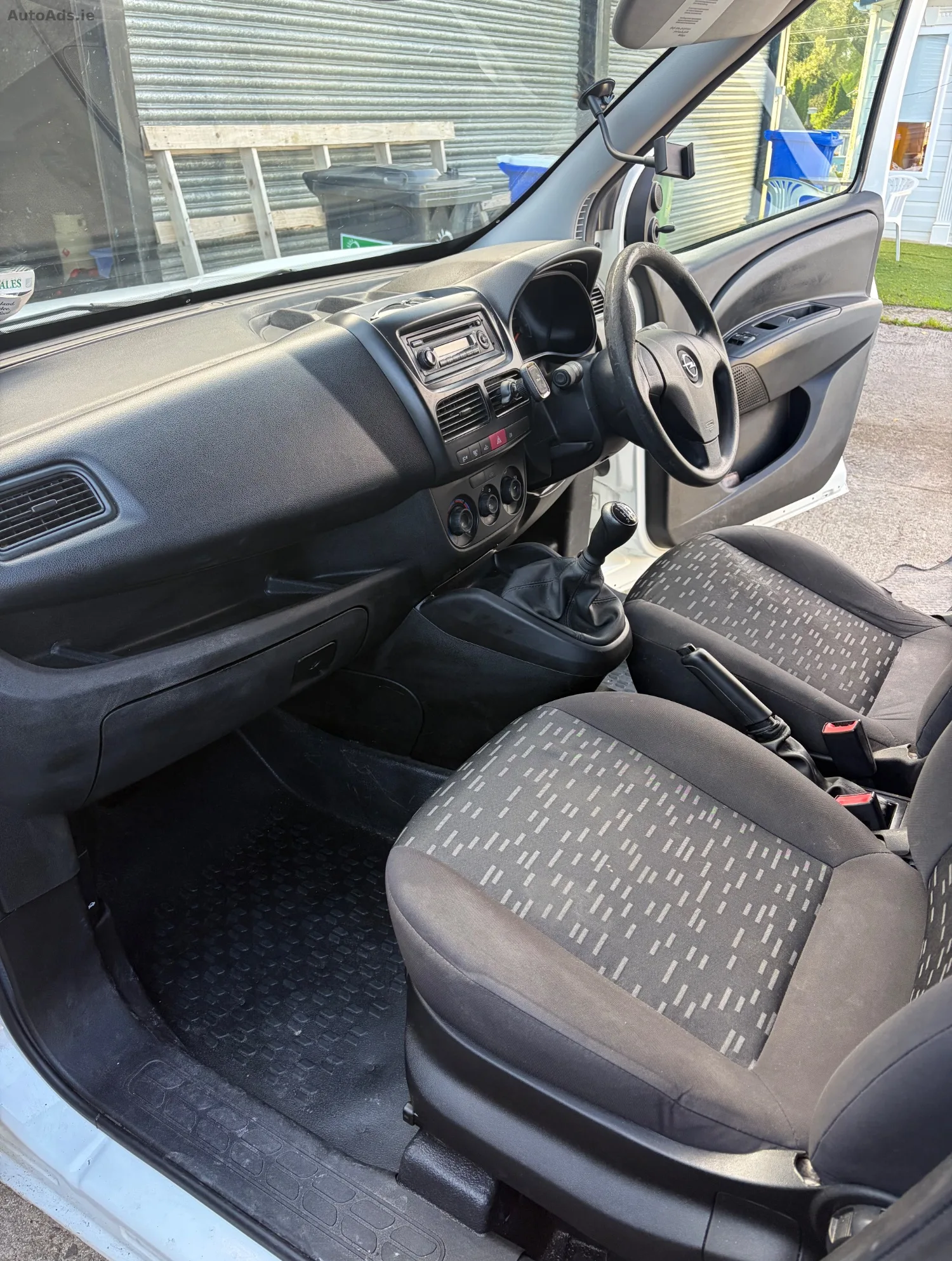 2016 Opel Combo – photo 9
