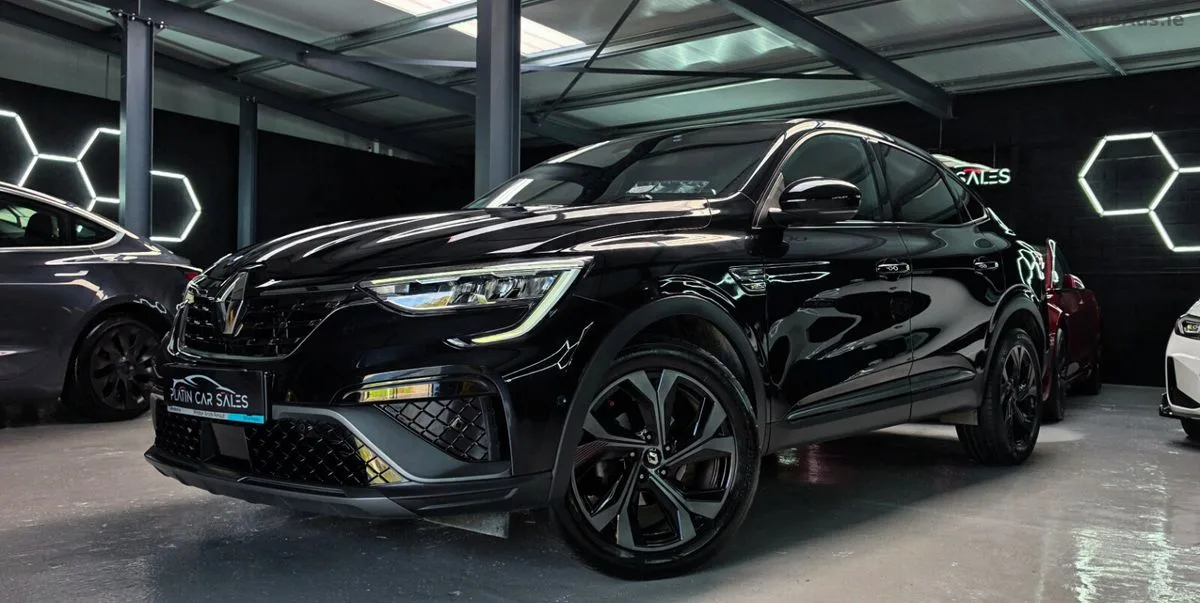2023 Renault Arkana – photo 17