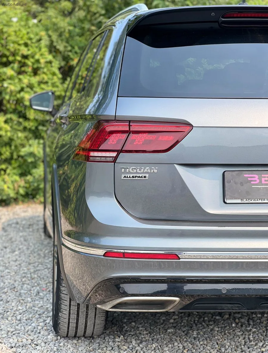 2019 Volkswagen Tiguan Allspace – photo 11