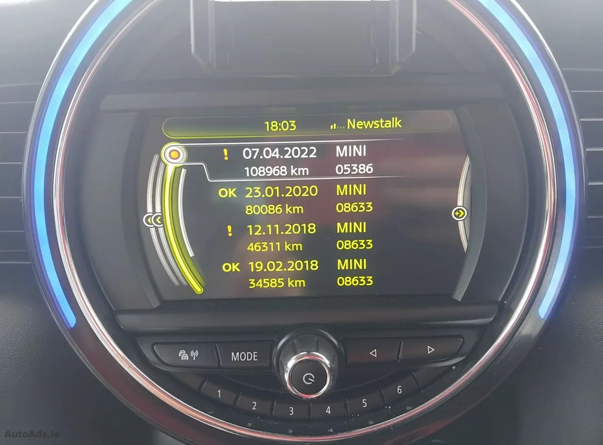 2015 Mini One – photo 11