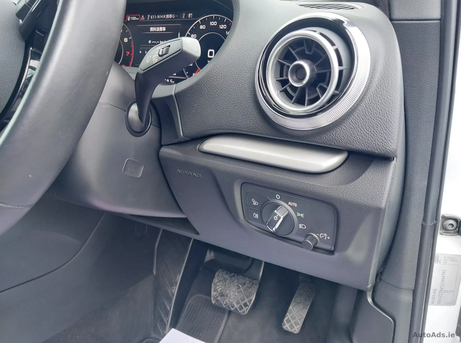2019 Audi A3 – photo 20