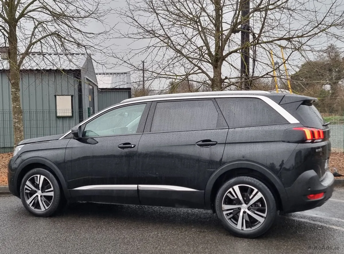 2018 Peugeot 5008 – photo 7