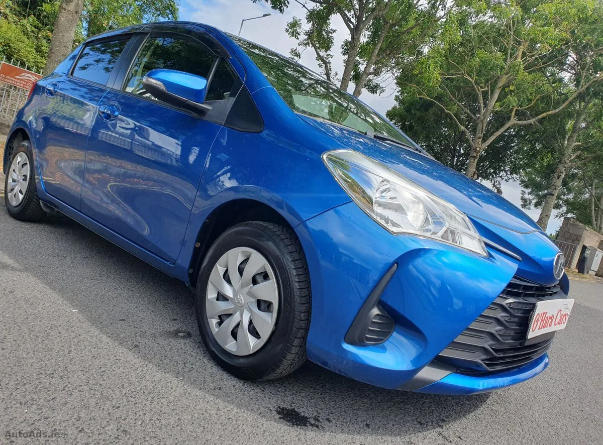 2017 Toyota Yaris