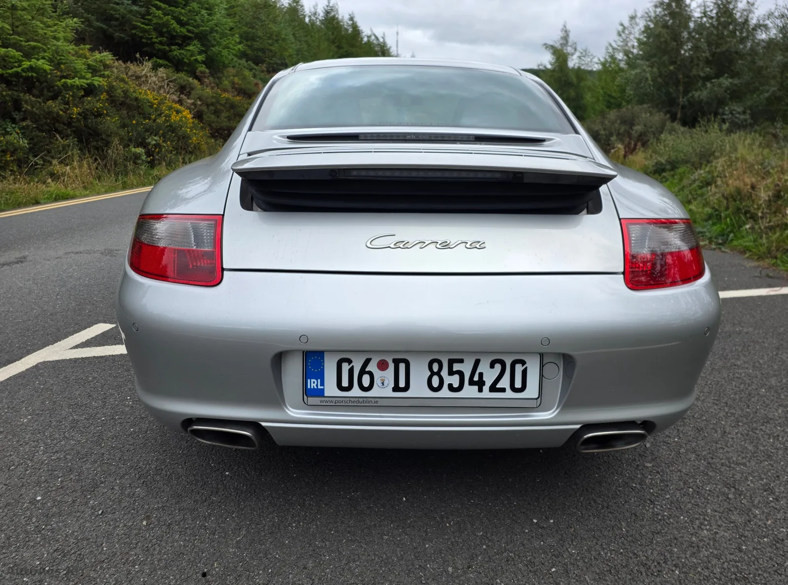 2006 Porsche 911 – photo 8