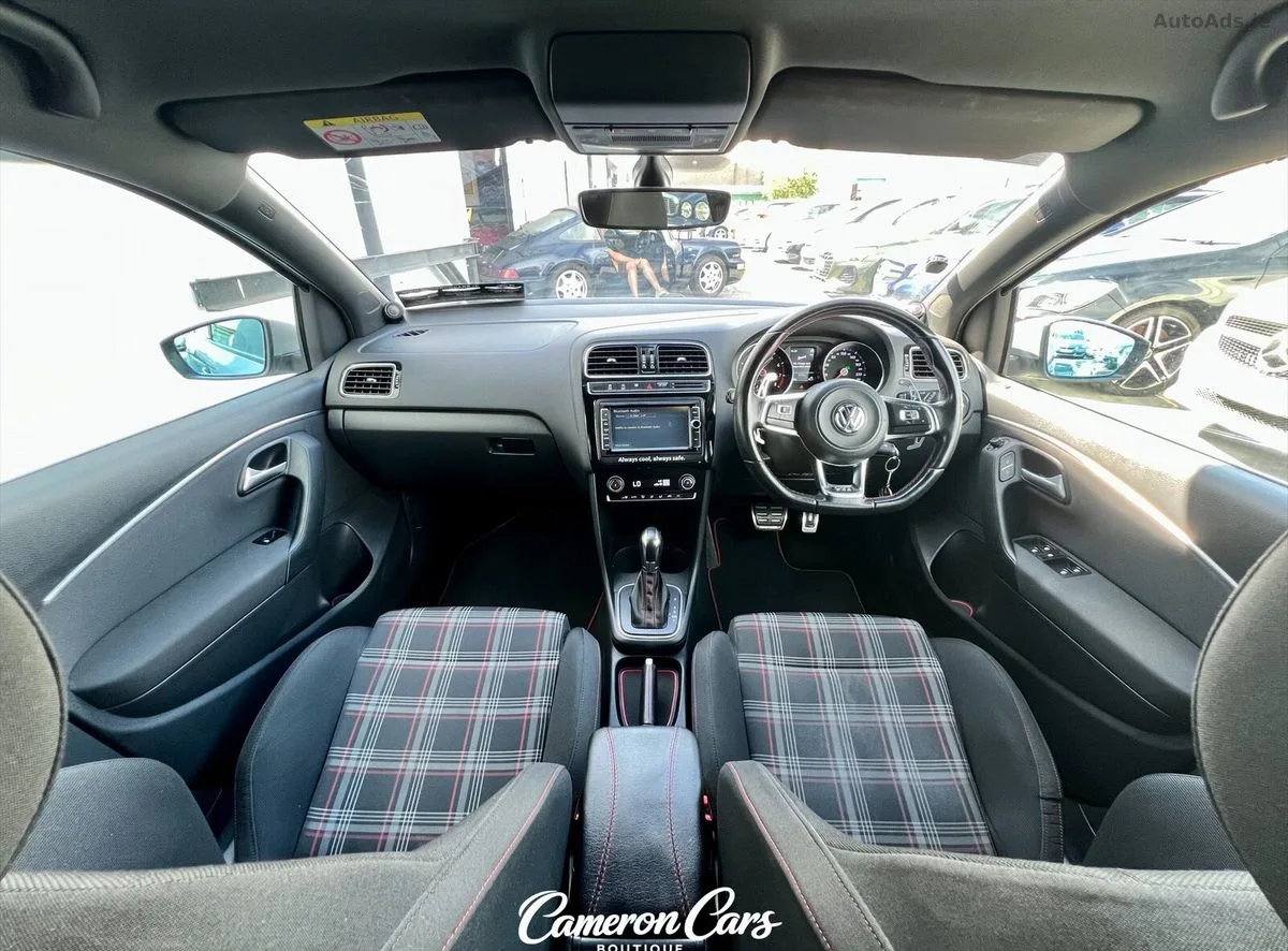 2015 Volkswagen Polo – photo 5