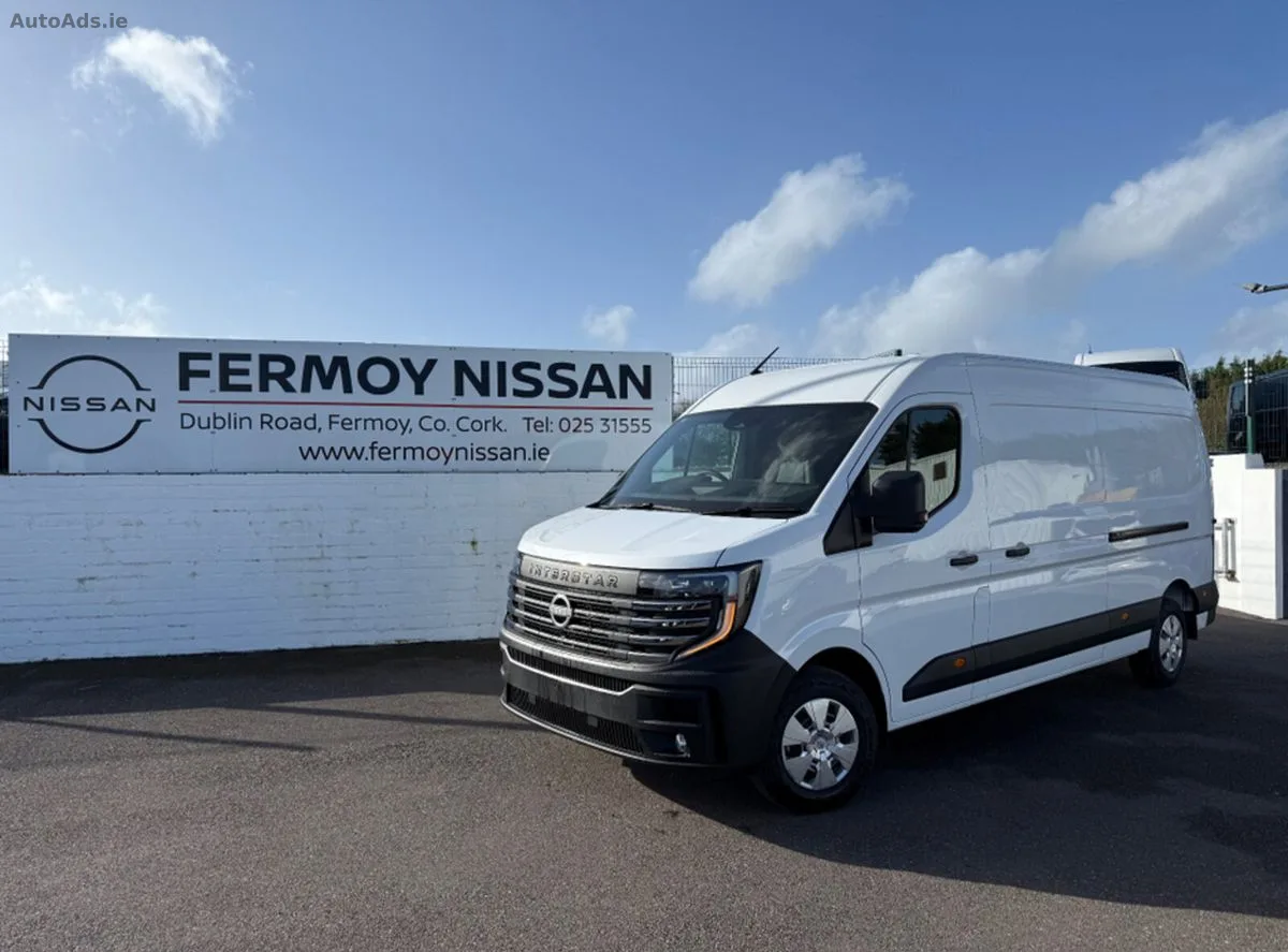 2026 Nissan Interstar – photo 15
