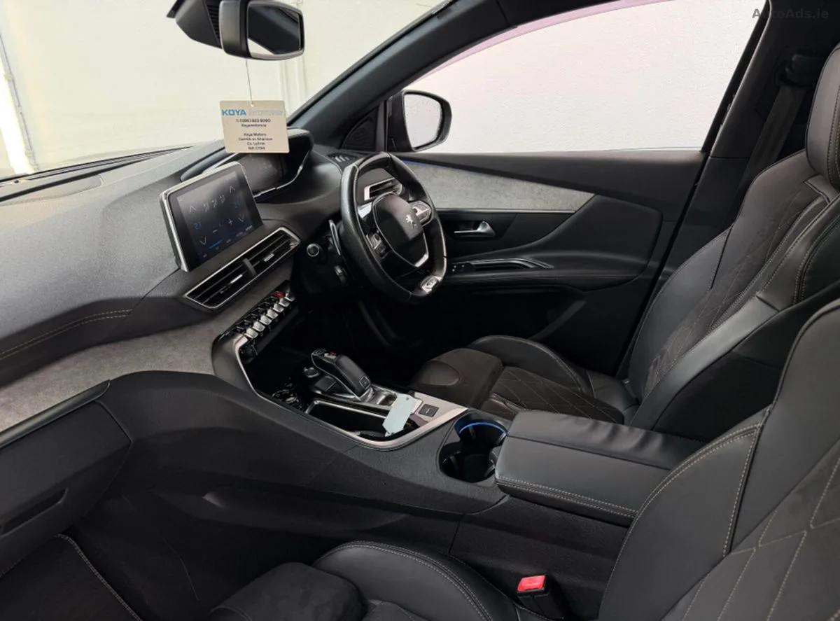 2018 Peugeot 3008 – photo 20