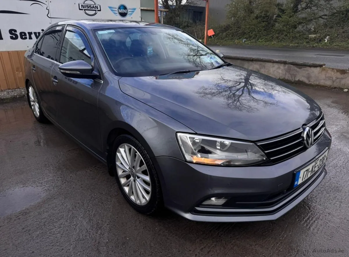 2017 Volkswagen Jetta – photo 7