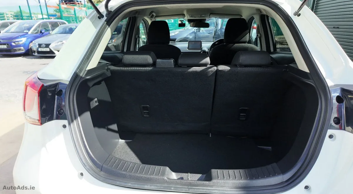 2018 Mazda Demio – photo 17