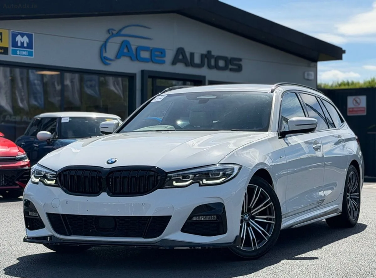 2022 BMW 3-Series
