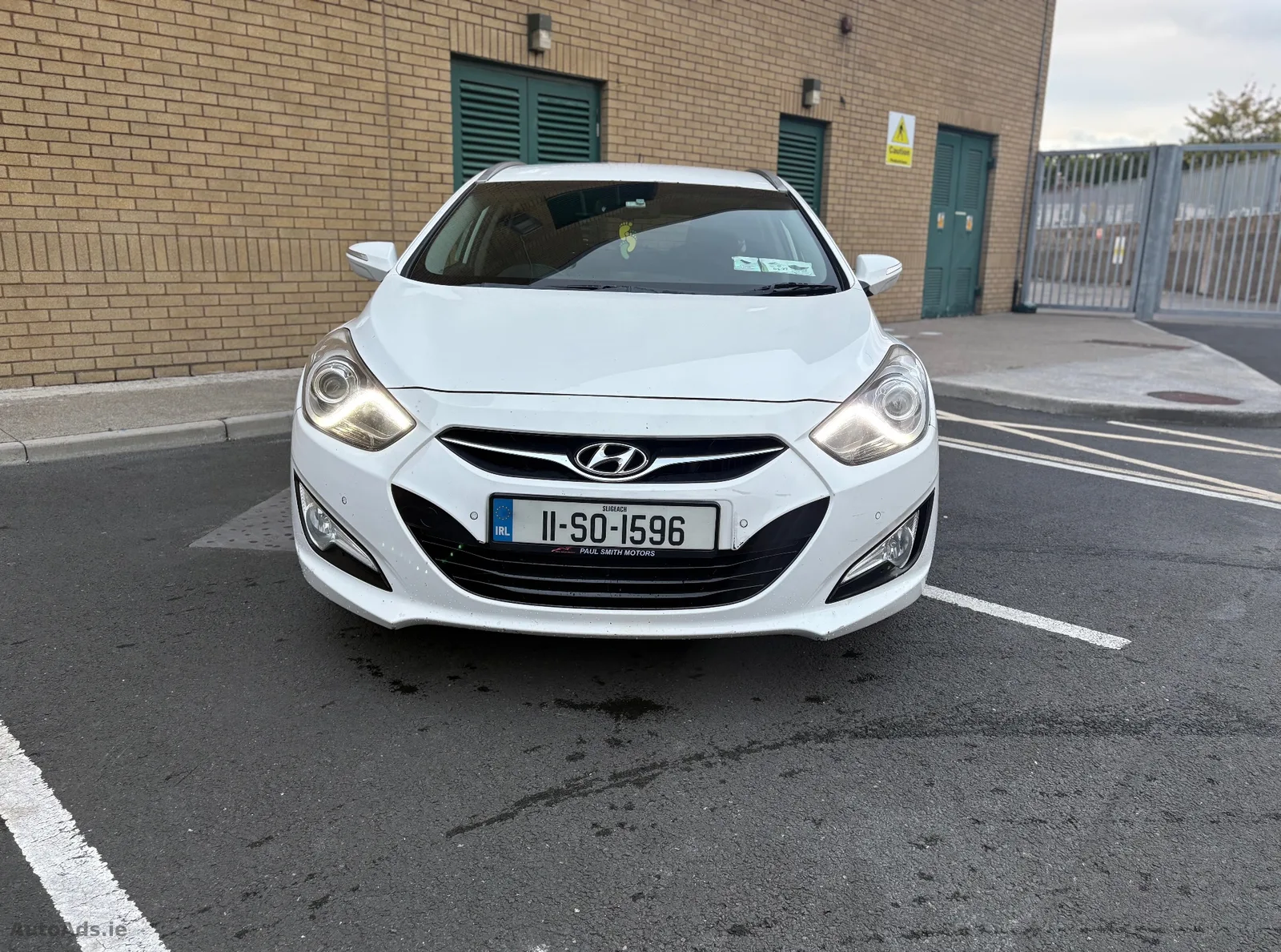 2011 Hyundai i40 – photo 5
