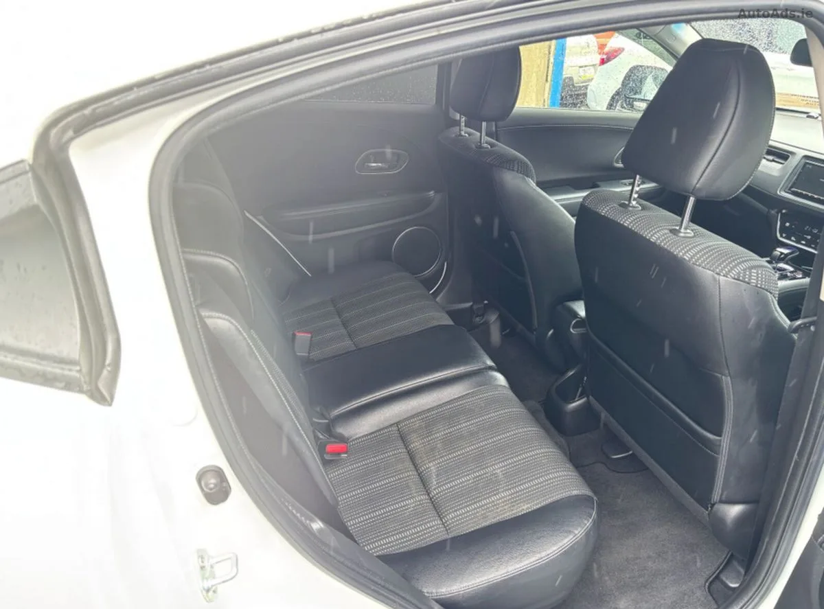 2016 Honda Vezel – photo 5