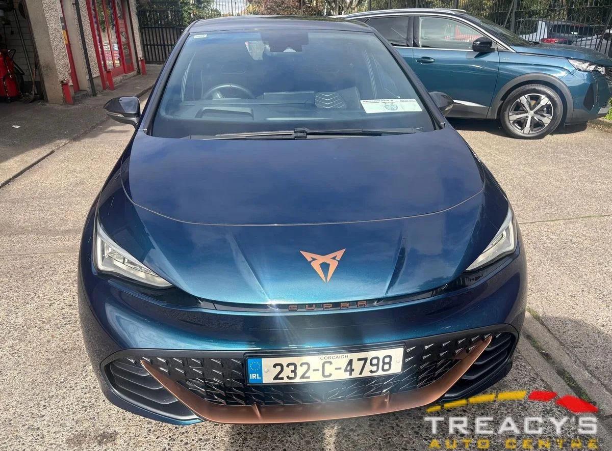 2023 Cupra Born – photo 9