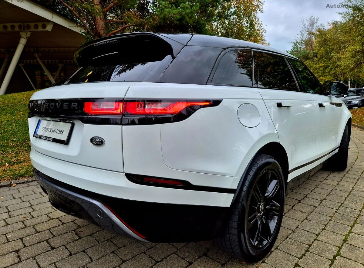 2019 Land Rover Range Rover Velar – photo 2