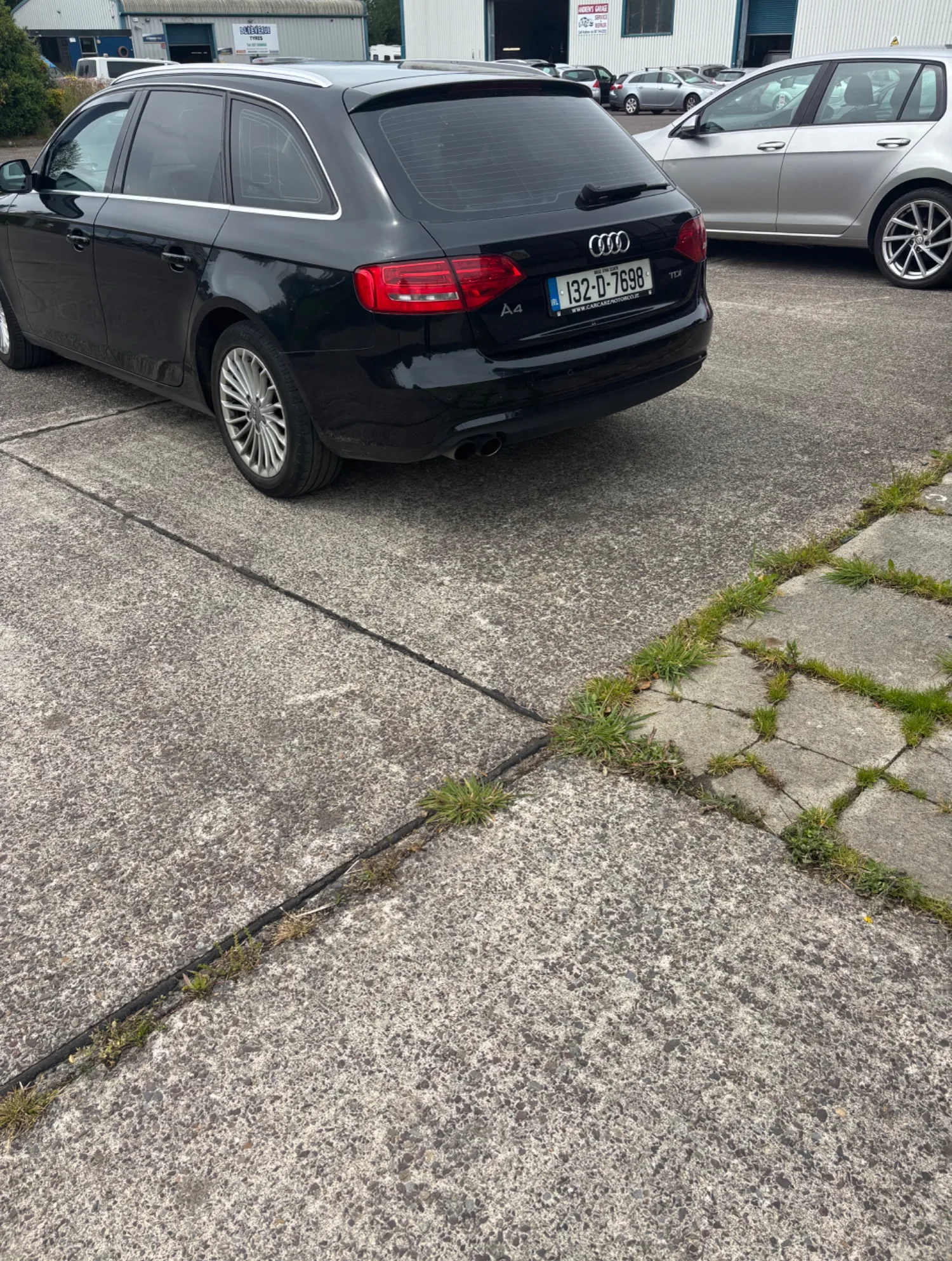 2013 Audi A4 – photo 3