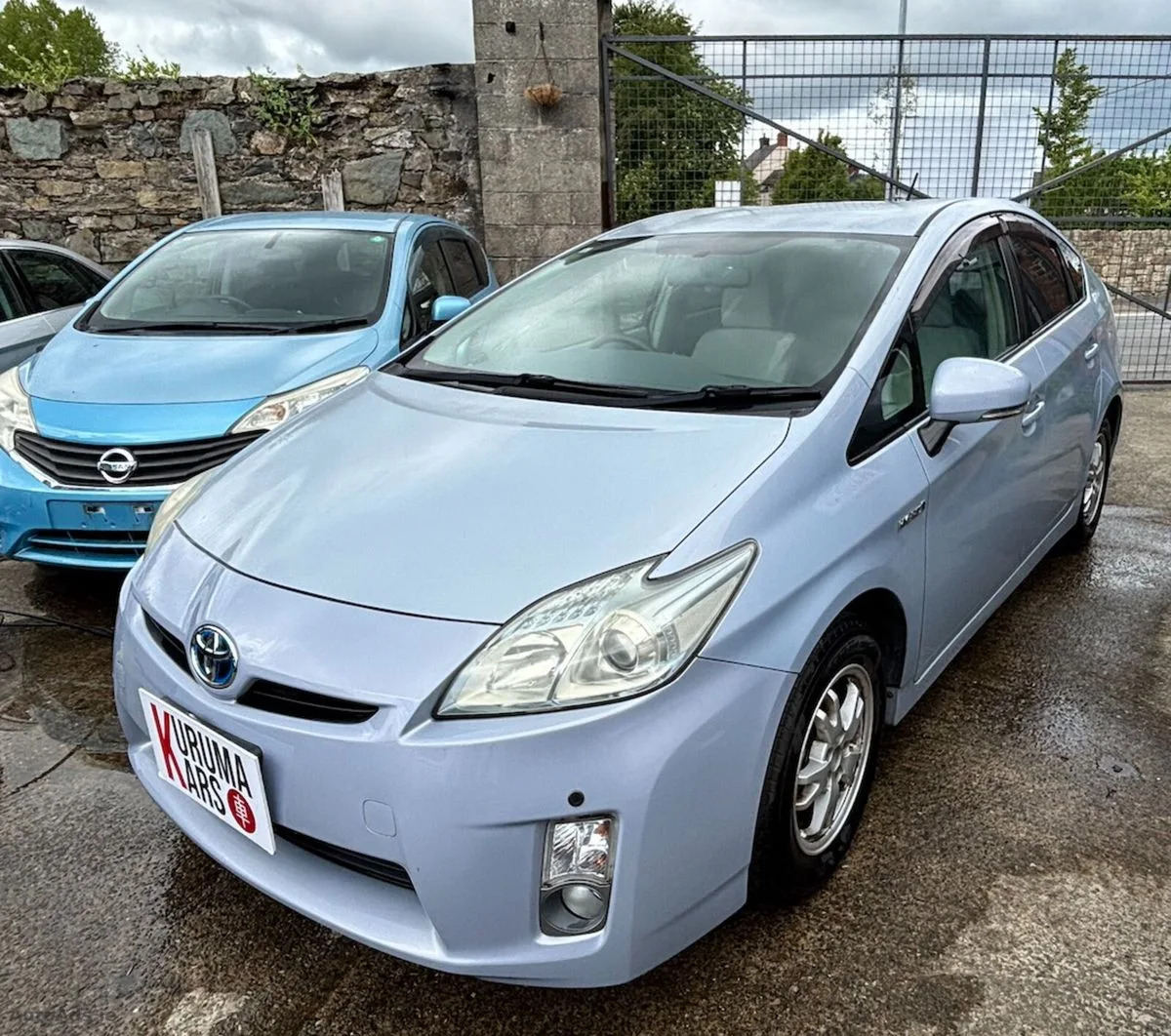 2010 Toyota Prius – photo 8